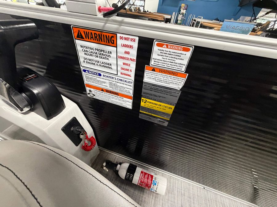 2020 Bennington SX24, photo 17 of 19